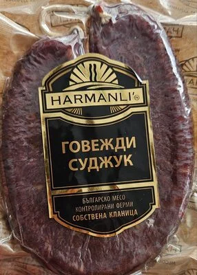 Говежди суджук