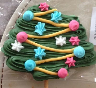 Шишче от ела / Fir Skewer