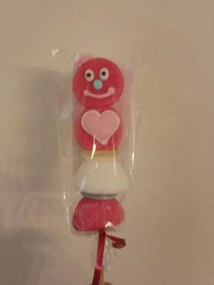 Шишче сърце / Heart Skewer