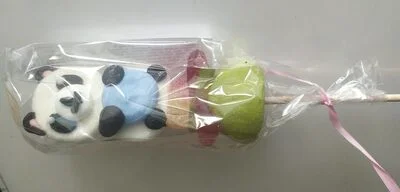 Брошета Панда / Brochette Panda