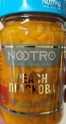 Сладко от праскови с подсладител