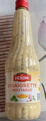Винен дресинг с горчица / Mustard Vinaigrette
