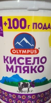 Кисело краве мляко 4.5%