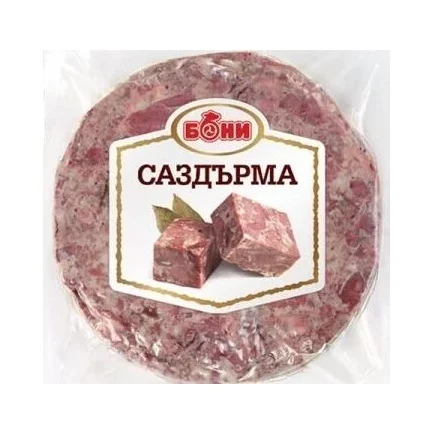 Саздърма
