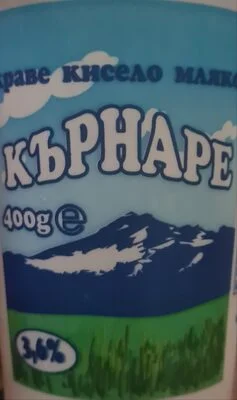 Кисело краве мляко 3.6%