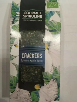 Крекери / Crackers