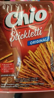 Чипс Chio Stickletti / Chio Stickletti