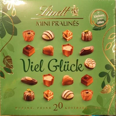 Мини пралини / Mini pralines