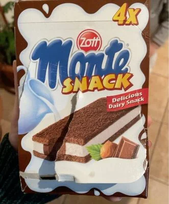 Снакс Monte / Monte Snack