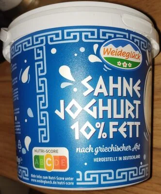 Цедено кисело мляко 10%