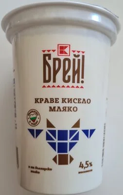 Краве кисело мляко
