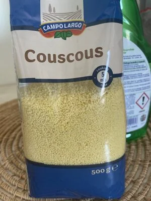 Кускус / Couscous