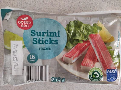 Сурими палички / Surimi Sticks