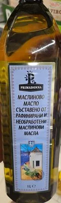 Зехтин / Olive oil