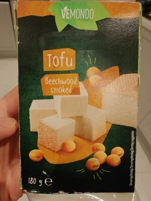 Опушен тофу / Smoked Tofu