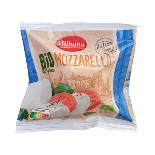 Моцарела - Bio Organic