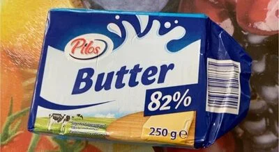 Краве масло 82%
