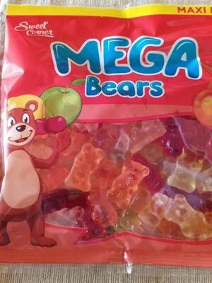 Мега Бärchen / Mega Bärchen
