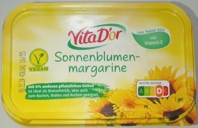 Слънчогледова маргарина / Sunflower Margarine