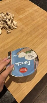 Бурата / Burrata
