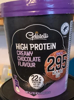 Шоколад Gelatelli / Gelatelli Chocolate
