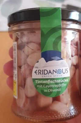 Парченца октопод / Octopus Pieces