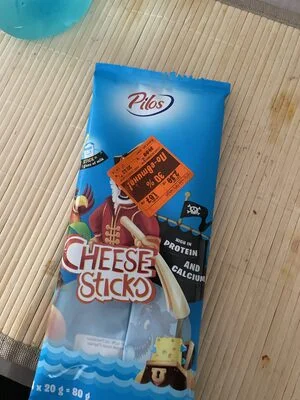 Сирене пръчици / Cheese Sticks