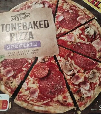 Пица Steinofen Speciale / Steinofen Speciale Pizza