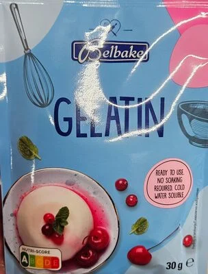 Желатин