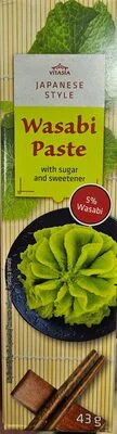 Паста от васаби / Wasabi Paste