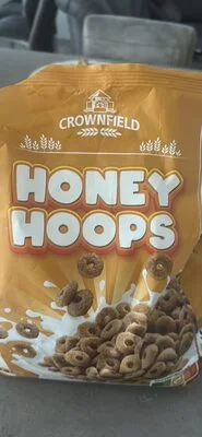 Пчелни пръстени / Honey hoops
