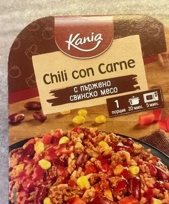 Чили кон Карне