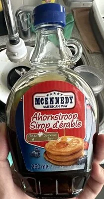 Кленов сироп / Maple Syrup