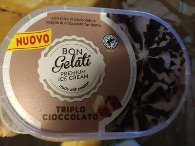 Трипло шоколад / Triple Chocolate