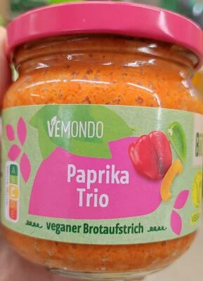 Трио паприка / Paprika Trio