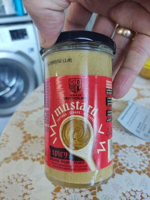 Горчица
