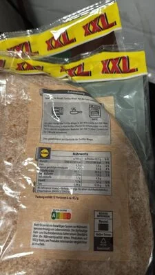 ПълнозърнестWrap / Whole Grain Wrap