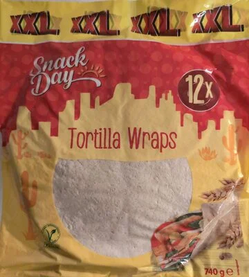 Тортиля обвивки / Tortilla Wraps