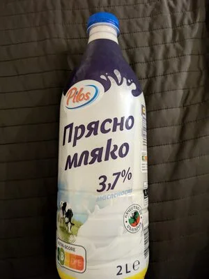 Мляко 3.7% / Milk 3.7%