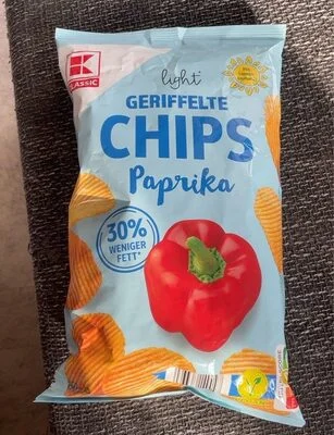 Чипс с паприка / Paprika Chips