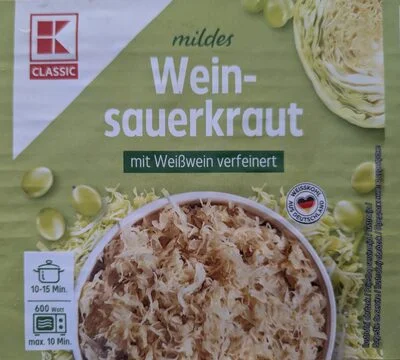 Вино зеле / Wine Sauerkraut
