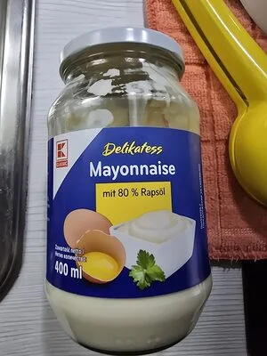 Майонеза / Mayonnaise