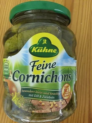 Корнишони / Cornichons