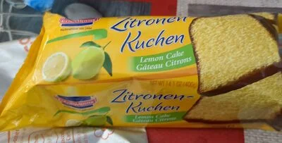 Лимонов кекс / Lemon Cake