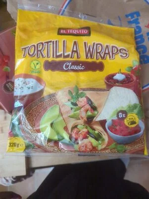 Тортиля обвивки / Tortilla Wraps
