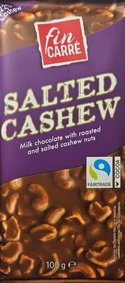 Cashew-Kracher