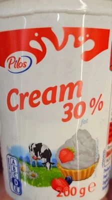 Сметана 30%