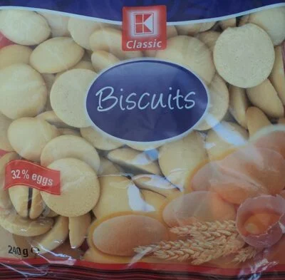 Бисквити / Biscuits