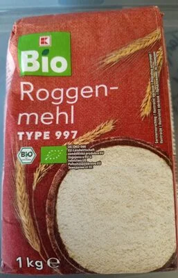 Ръжено брашно 997 / Rye Flour 997