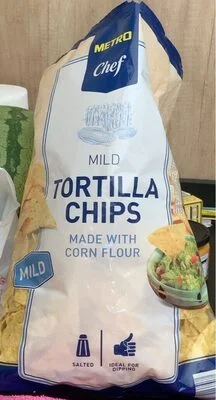 Чипс от тортила / Tortilla chips